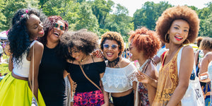 Kinky curly wigs weaves crochet braids for UK black women in human synthetic hair 